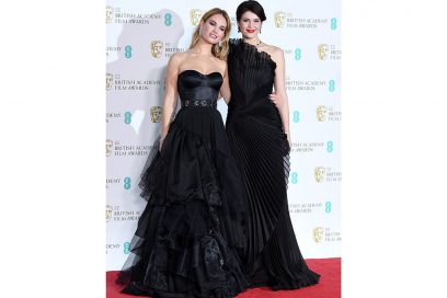 lily-james-e-gemma-arterton-bafta