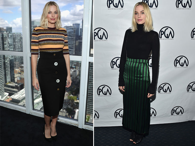 margot-robbie-pencil-skirt