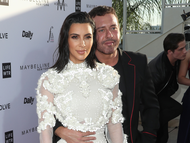 Daily Front Row's 3rd Annual Fashion Los Angeles Awards - Arrivals