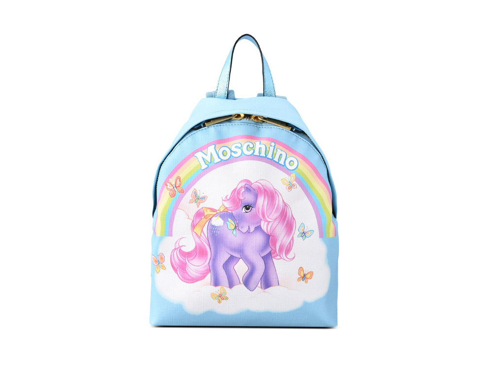 moschino-pony