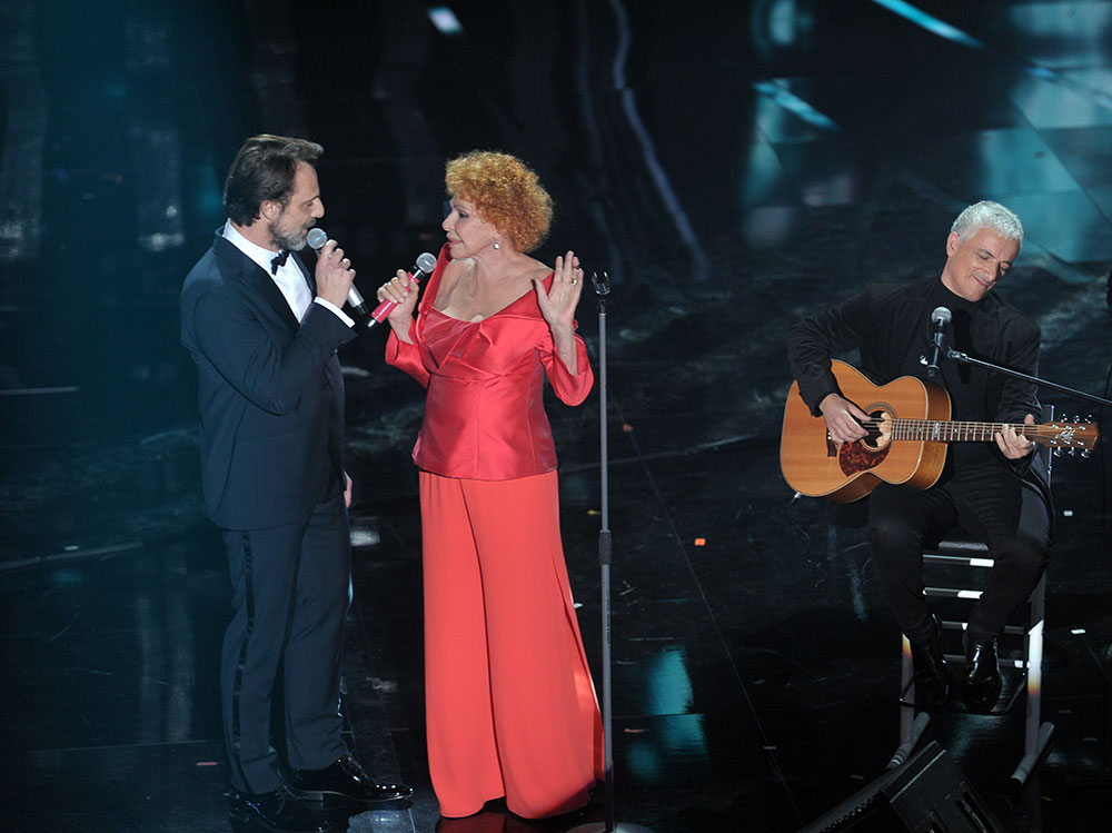 Sanremo 2018: tutti i look sul palco dell'Ariston - Grazia.it