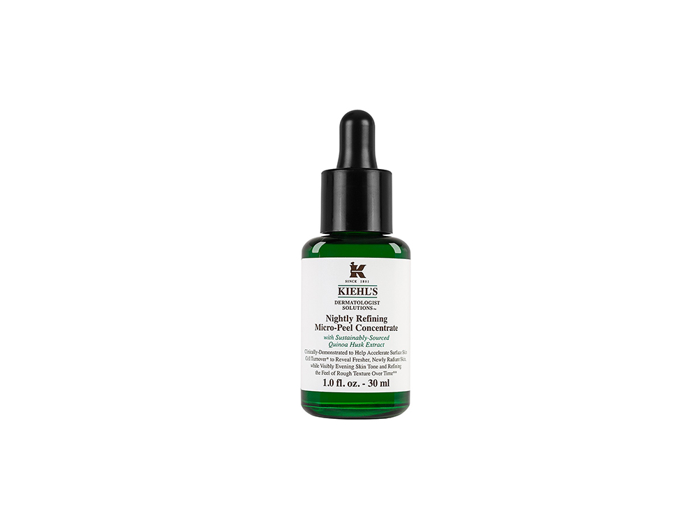 peeling-viso-notte-kiehls-nightly-refining-micro-peel-concentrate