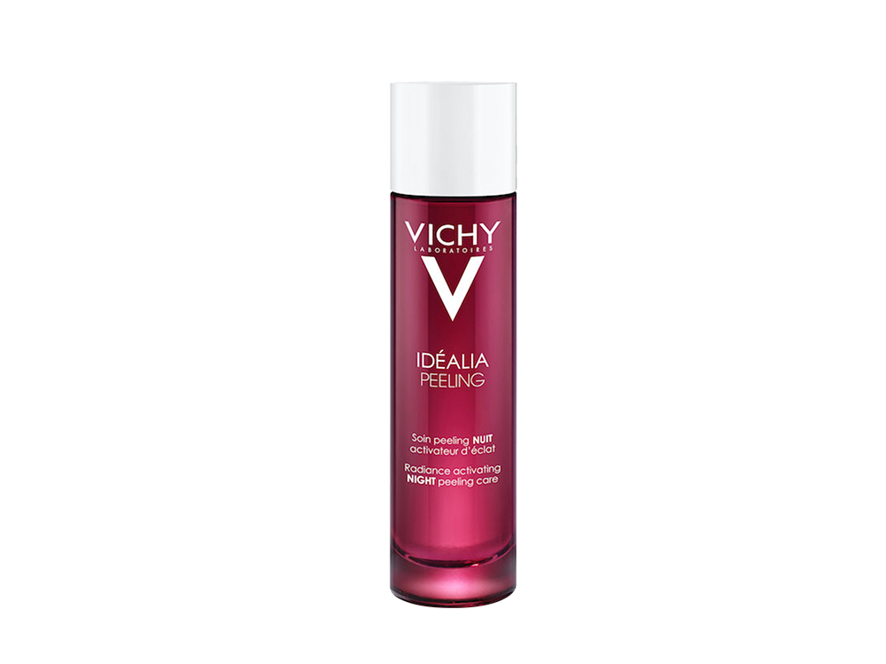 peeling-viso-notte-vichy-idealia-peeling