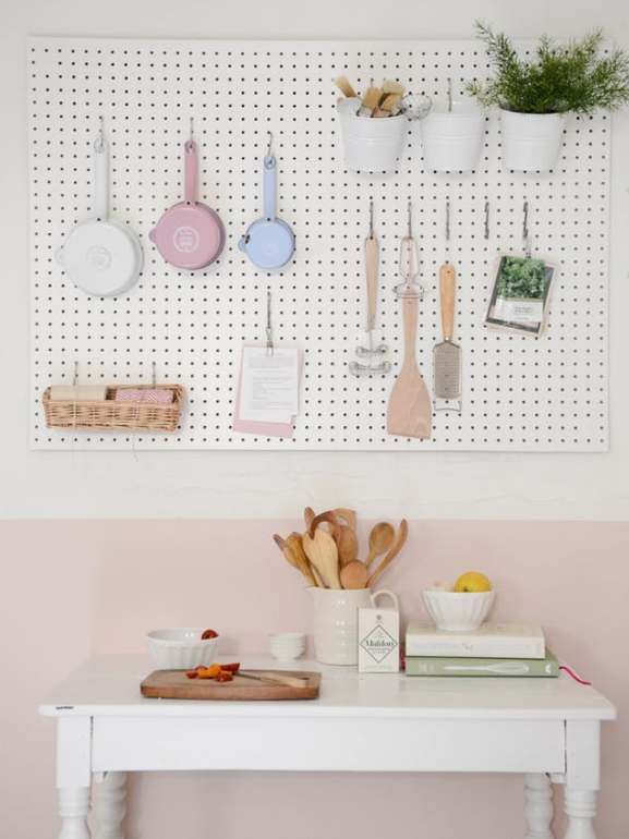 pegboard