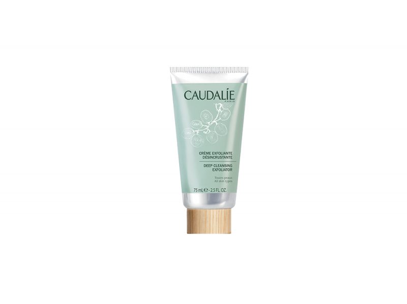 pelle-in-primavera-come-prepararla-alla-nuova-stagione-Caudalie CREME-EXFOLIANTE