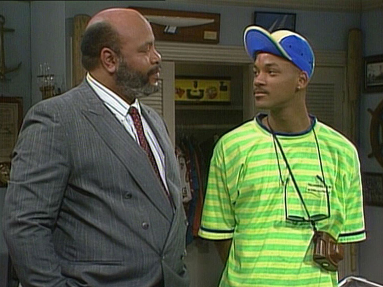 principe bel air will smith