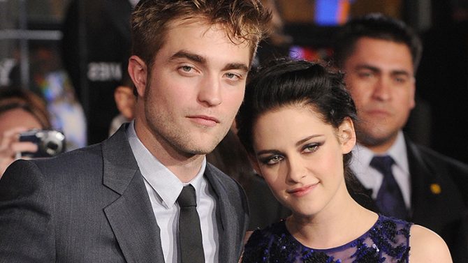 Kristen Stewart E Robert Pattinson Stanno Insieme