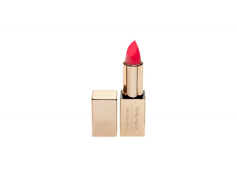 _rossetto-fucsia-come-abbinarlo-e-a-chi-sta-bene-secondo-lesperto-Other Stories_Paris Atelier Make-Up_Lipstick_Rue Peony