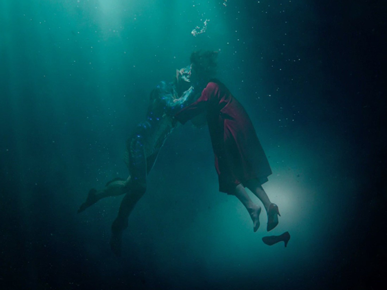 shape of water acqua