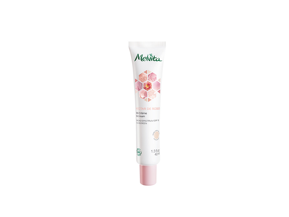 skincare-floreale-i-fiori-e-le-loro-proprieta-per-il-viso-BB Cream ROSE NECTAR_Melvita