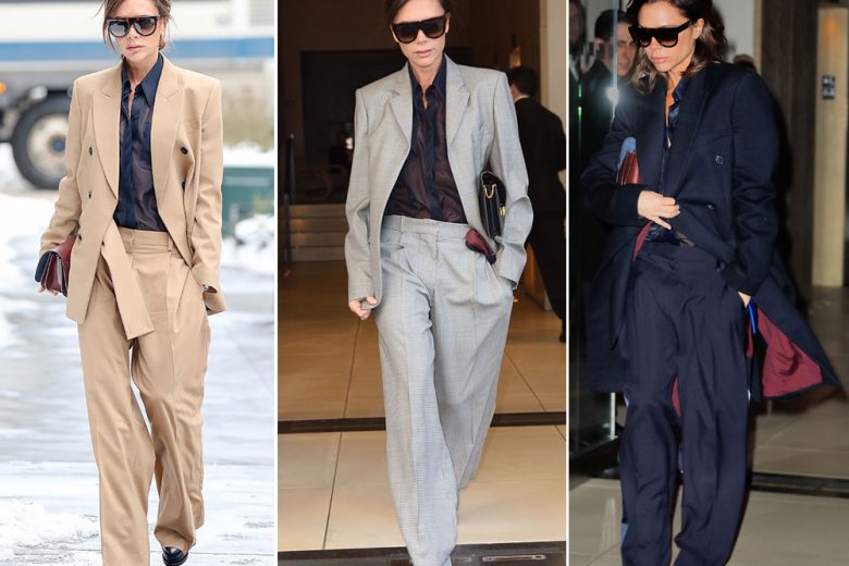 I 5 fashion tips da rubare al volo a Victoria Beckham