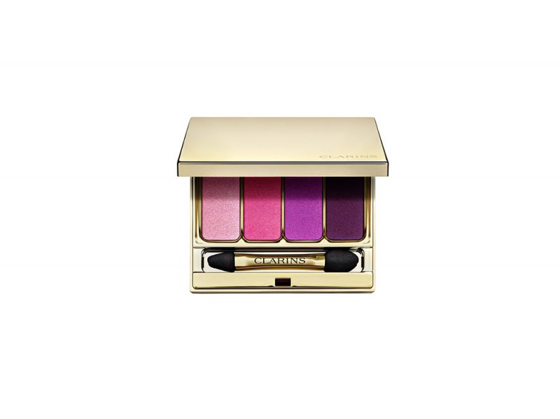 spose-3-idee-make-up-adatte-per-la-primavera-SPRING 2018 CLARINS_Palette 4 Couleurs 07 lovely rose