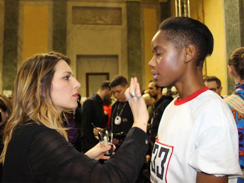 stella-jean-sfilata-make-up-mac-autunno-inverno-2018-25