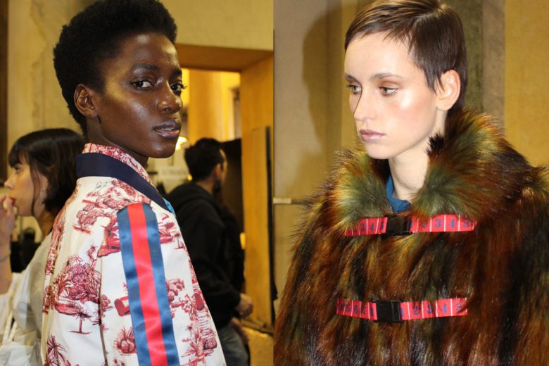 La donna glowy e sporty chic di Stella Jean