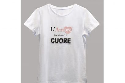 Motivi t-shirt San Valentino