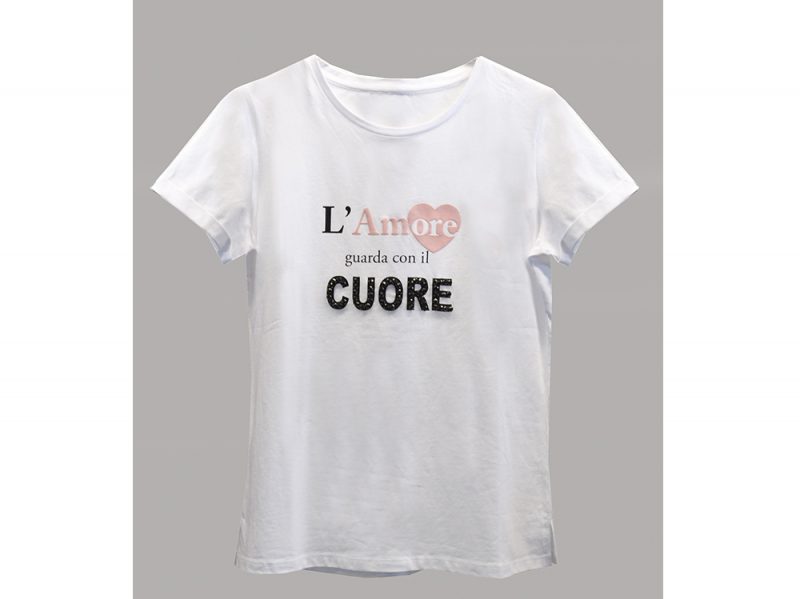 Motivi t-shirt San Valentino