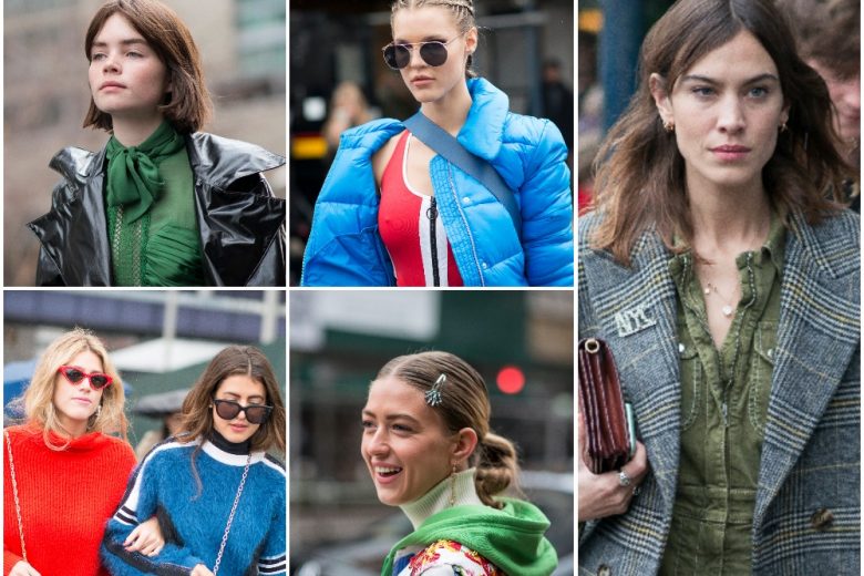 I tagli e le acconciature più hot visti alla New York Fashion Week