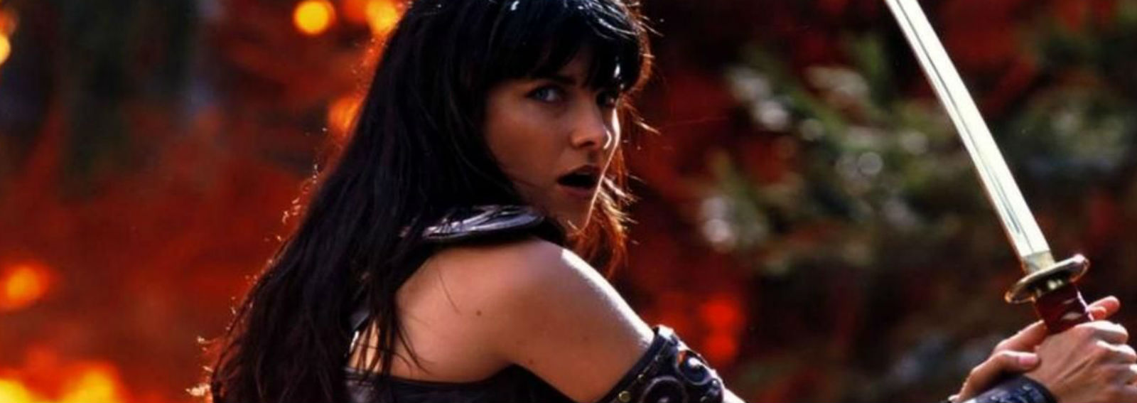 Xena Hero Big