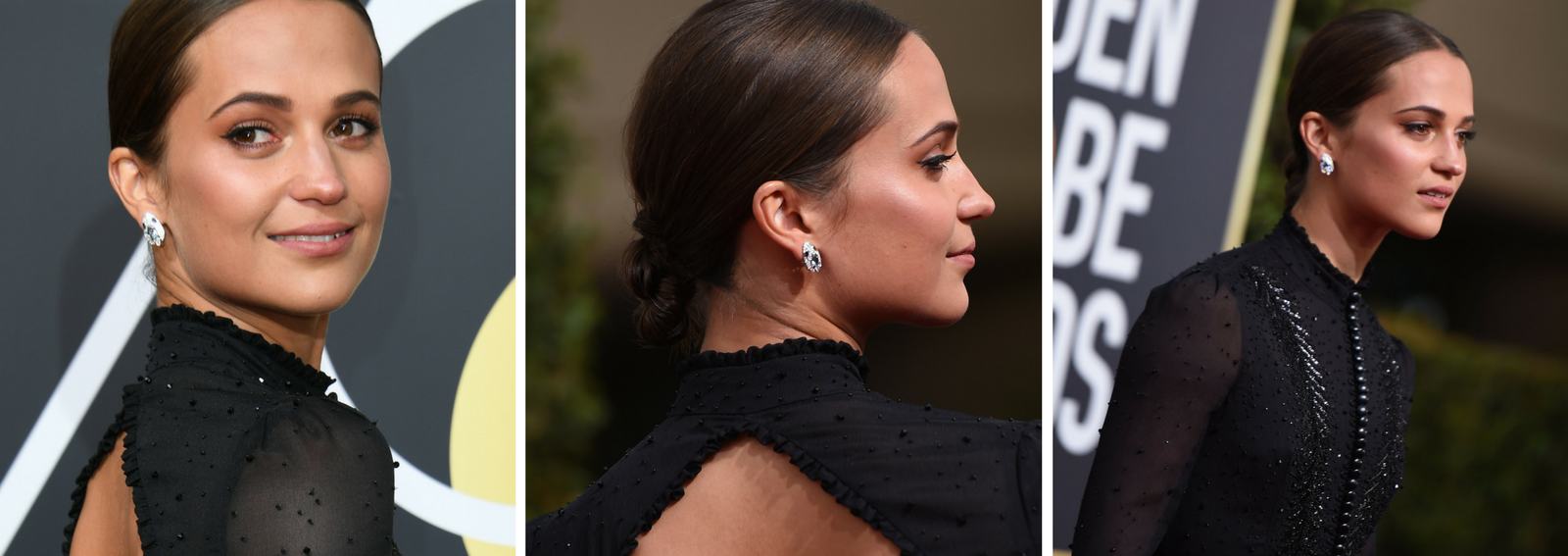 Alicia Vikander marito Michael Fassbender curiosita vita privata la nuova Lara Croft Tomb Raider DESK