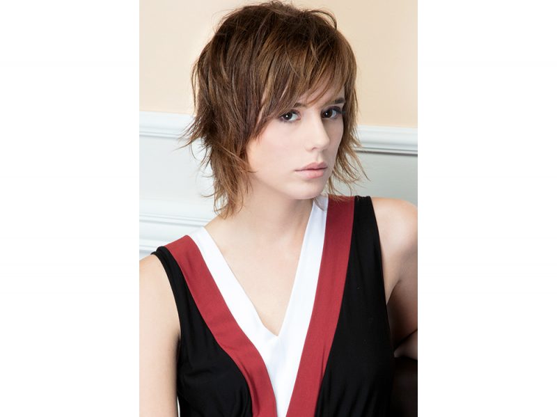 COMPAGNIA DELLA BELLEZZA tendenze frangia laterale capelli saloni primavera estate 2018 (2)