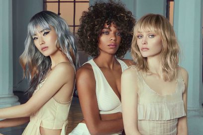 COTRIL tendenze frangia classica capelli saloni primavera estate 2018