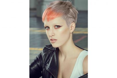 COTRIL tendenze frangia corta capelli saloni primavera estate 2018