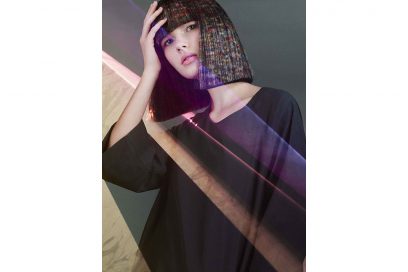 DAVINES tendenze frangia classica capelli saloni primavera estate 2018