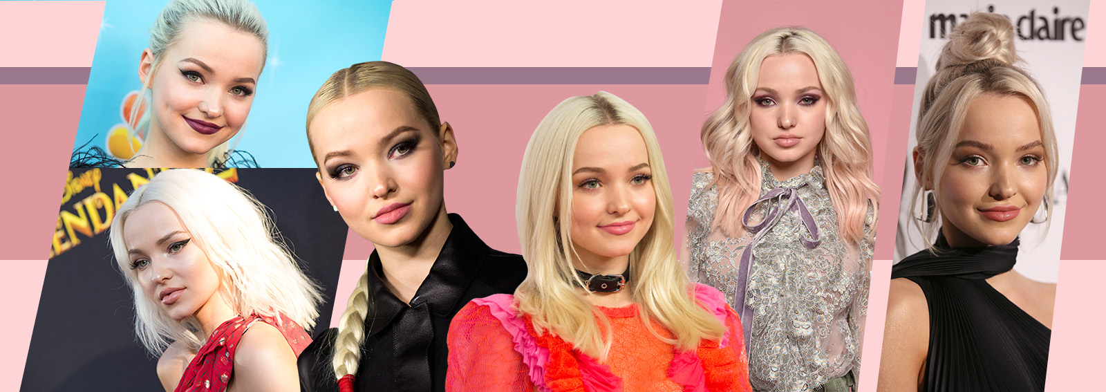 I migliori beauty look di Dove Cameron