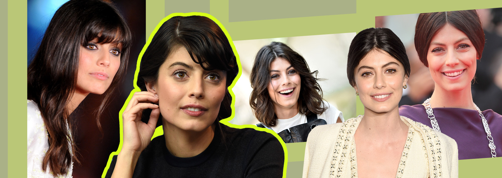 I migliori beauty look di Alessandra Mastronardi: tutto su trucco e capelli