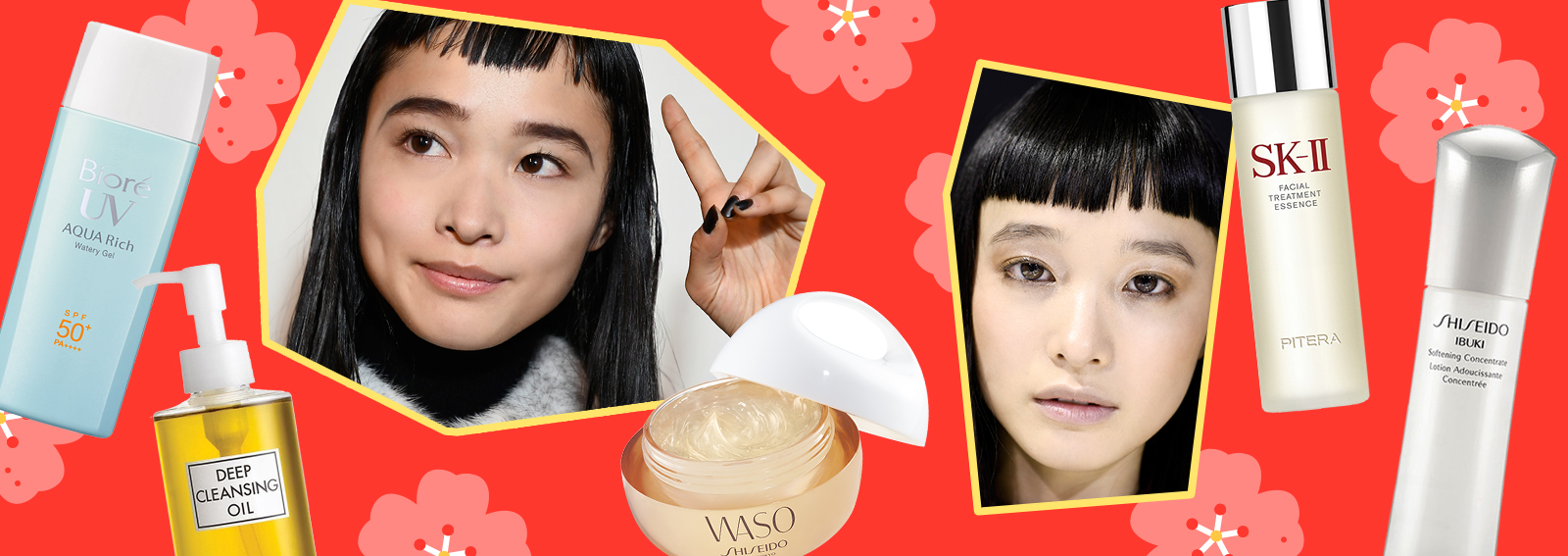 La skincare giapponese è il prossimo trend di bellezza da non lasciarsi scappare