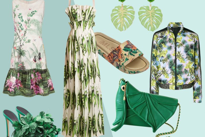 Stampa “Botanica”: l’evergreen di primavera