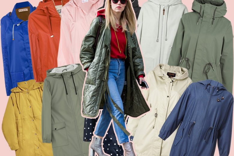 Parka: le novità per la primavera 2018