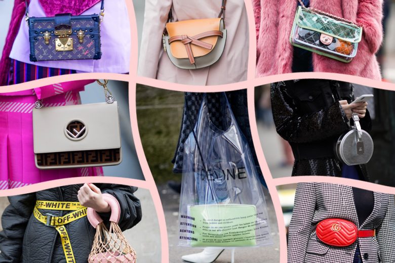 It-Bags: 8 tendenze must che indosseremo questa Primavera