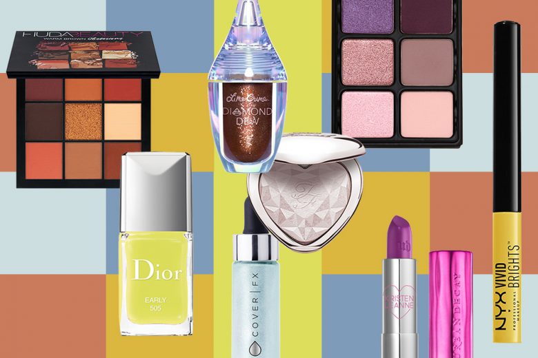 Un beauty color Pantone: tutti i prodotti di bellezza nei colori della Primavera