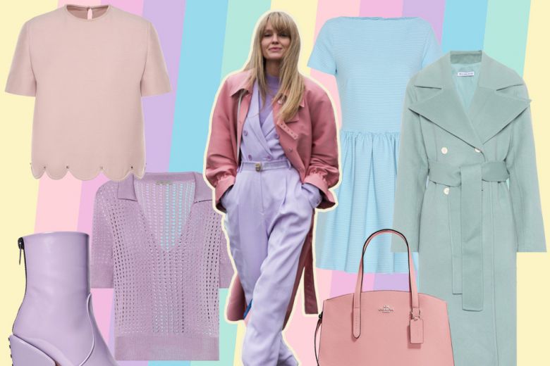 Pastel Spring: i must have “pastello” per una Primavera trés chic!