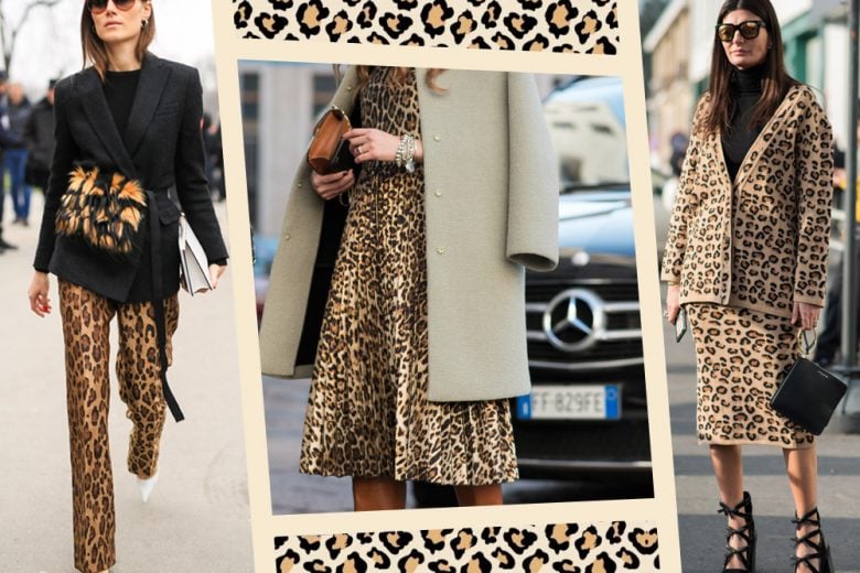 Come indossare con stile le stampe animalier: 6 abbinamenti da copiare