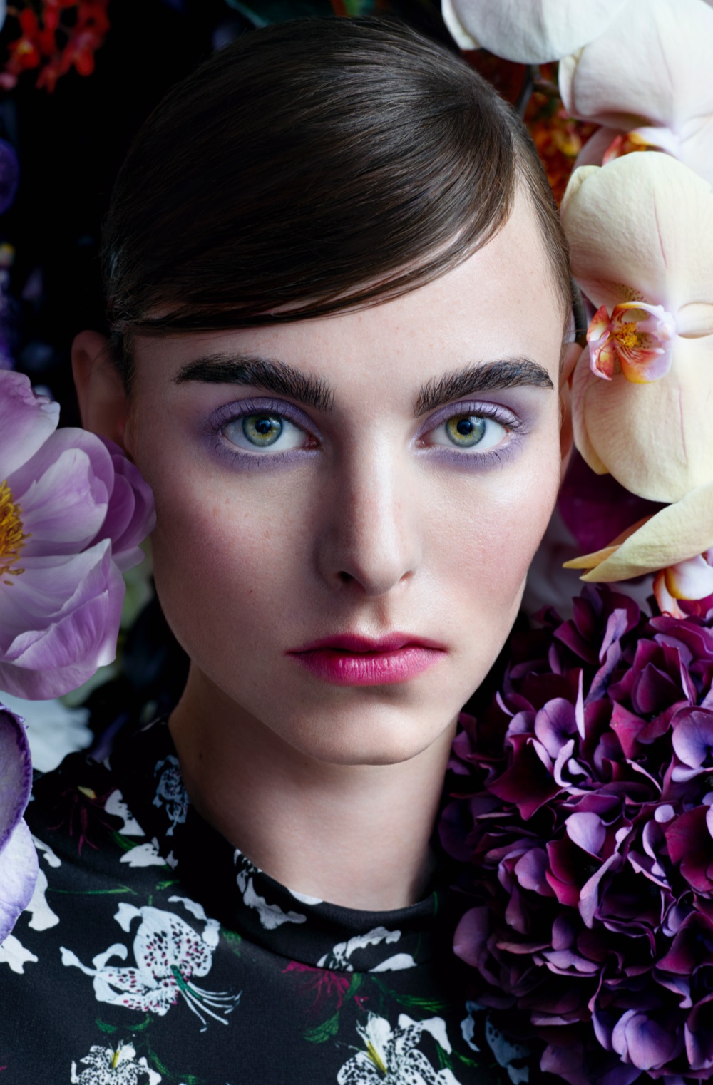 Erdem for NARS Strange Flowers Collection – Lead Campaign Image