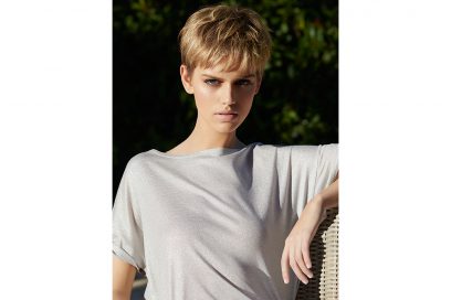 FABIO SALSA tendenze frangia classica capelli saloni primavera estate 2018