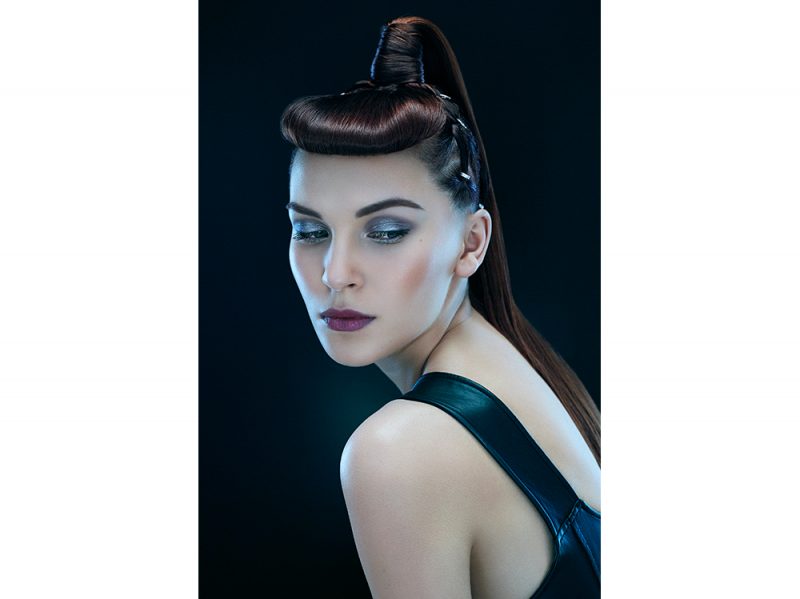 FRAMESI tendenze frangia corta capelli saloni primavera estate 2018 (1)