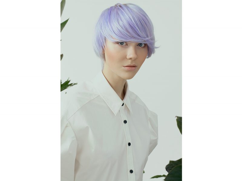 FRAMESI tendenze frangia laterale capelli saloni primavera estate 2018 (2)