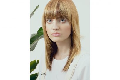 FRAMESI tendenze frangia lunga capelli saloni primavera estate 2018