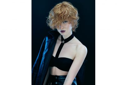 FRAMESI tendenze frangia riccia e mossa capelli saloni primavera estate 2018