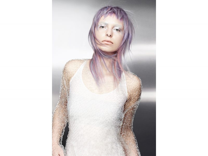 GOLDWELL tendenze frangia corta capelli saloni primavera estate 2018 (2)