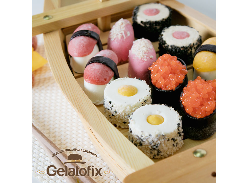 Gelato-Sushi-Boat