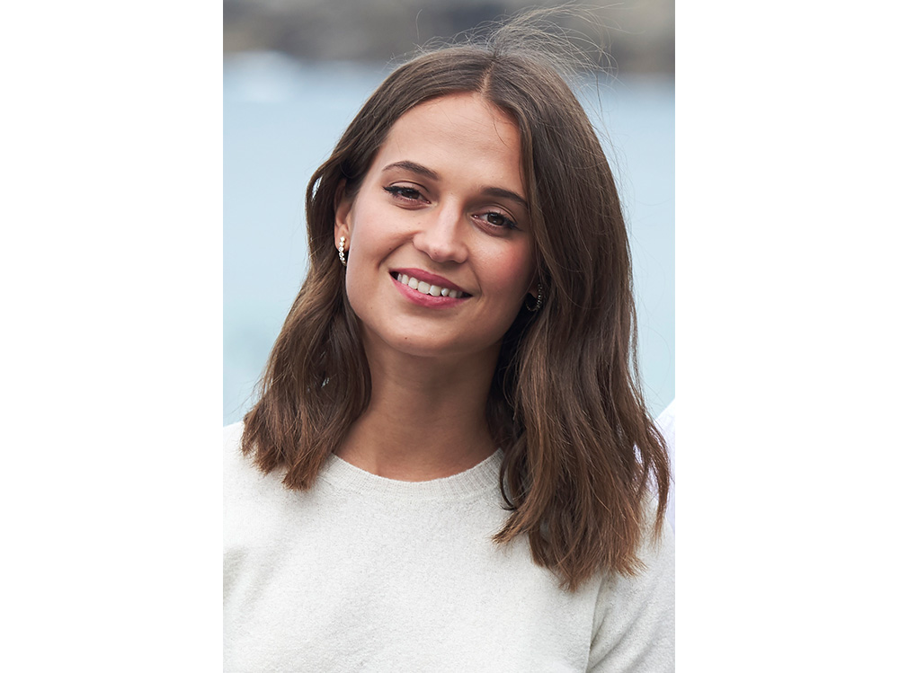alicia vikander
