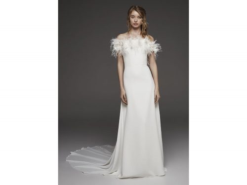 Abiti da sposa Pronovias: uno sguardo alle pre-collezioni 2019