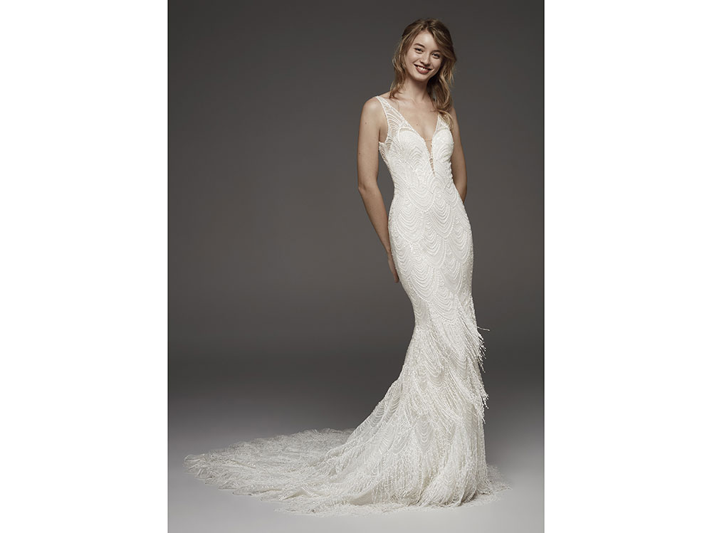 Abiti da sposa Pronovias: uno sguardo alle pre-collezioni 2019