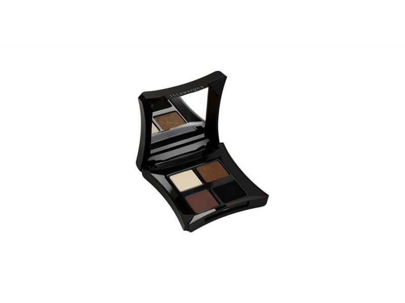 ILLAMASQUA NEUTRAL EYESHADOW PALETTE OMBRETTO