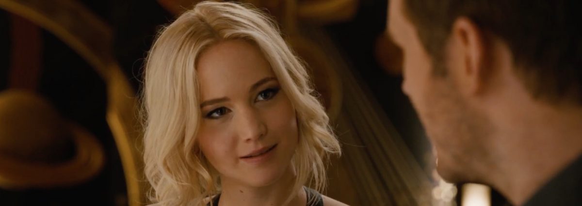 Jennifer Lawrence occhi