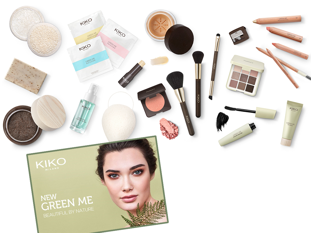 Kiko make up bio prodotti di bellezza in profumeria e grande distribuzione